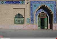 مسجد جامع شاهرود