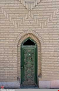 مسجد جامع شاهرود