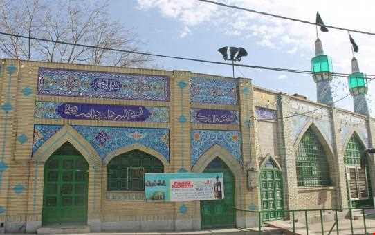 Imamzadeh Naser And Yaser