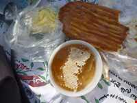 عسل و سرشیر