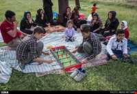 مراسم پنجاه به در