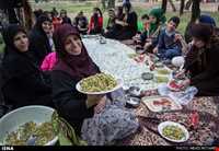 مراسم پنجاه به در