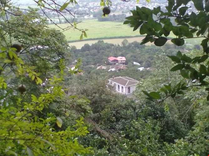روستای پرشکوه