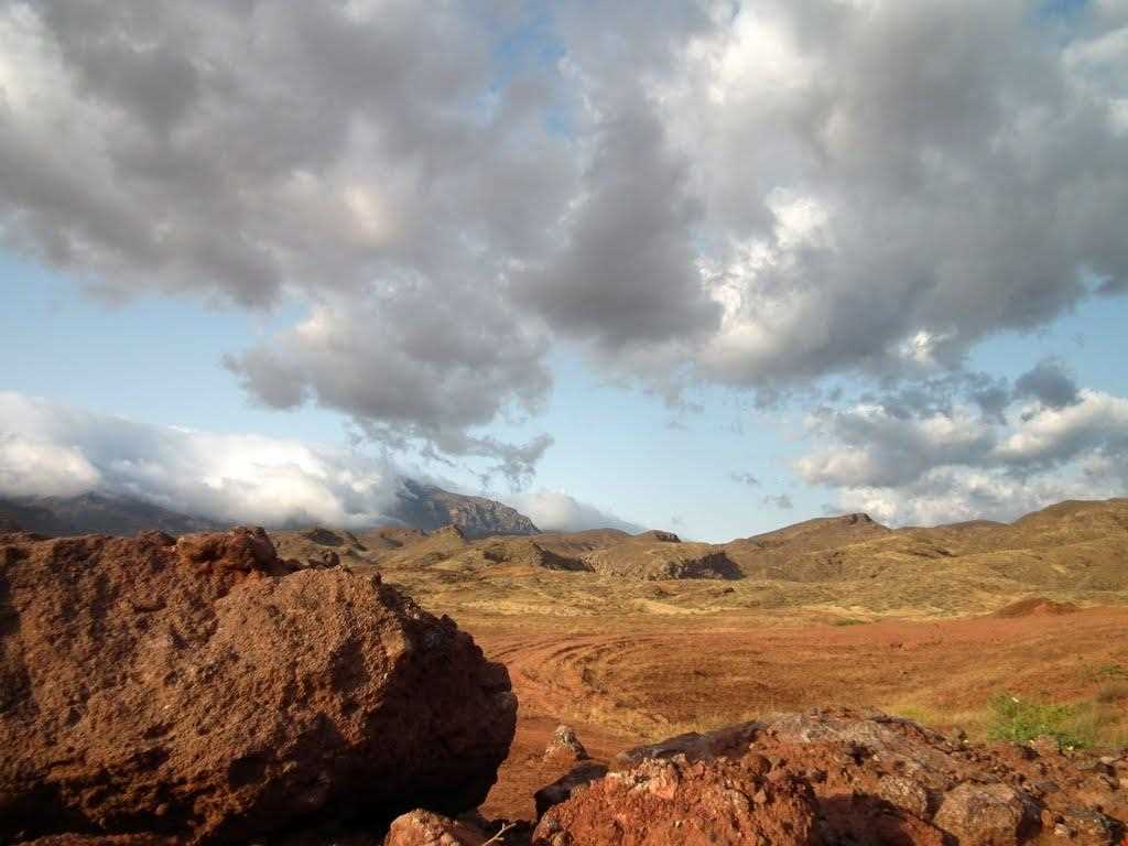 منطقه شکار ممنوع طارم سفلی