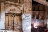 خانه شاه نشین خراشا