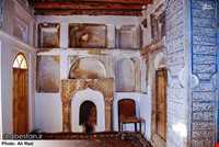 خانه شاه نشین خراشا