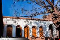 خانه شاه نشین خراشا