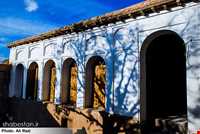 خانه شاه نشین خراشا