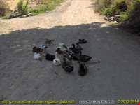 روستا و آبشار ماهین