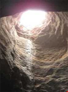 غار چاه دریا