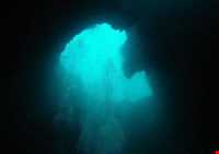 غار چاه دریا