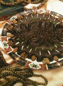 حلوا سیاه ( قره حالوا )