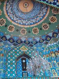 آرامگاه میرزا ابراهیم رضوی