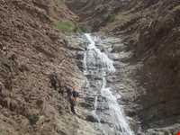 Barg-e Jahan Village And Waterfall