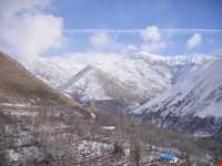 Barg-e Jahan Village And Waterfall