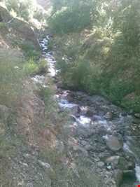 Barg-e Jahan Village And Waterfall