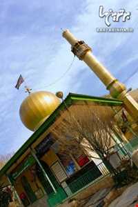 Barg-e Jahan Village And Waterfall