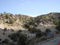 Saran kouh Waterfall