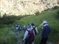 Saran kouh Waterfall