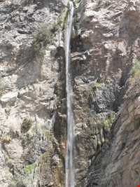 Saran kouh Waterfall