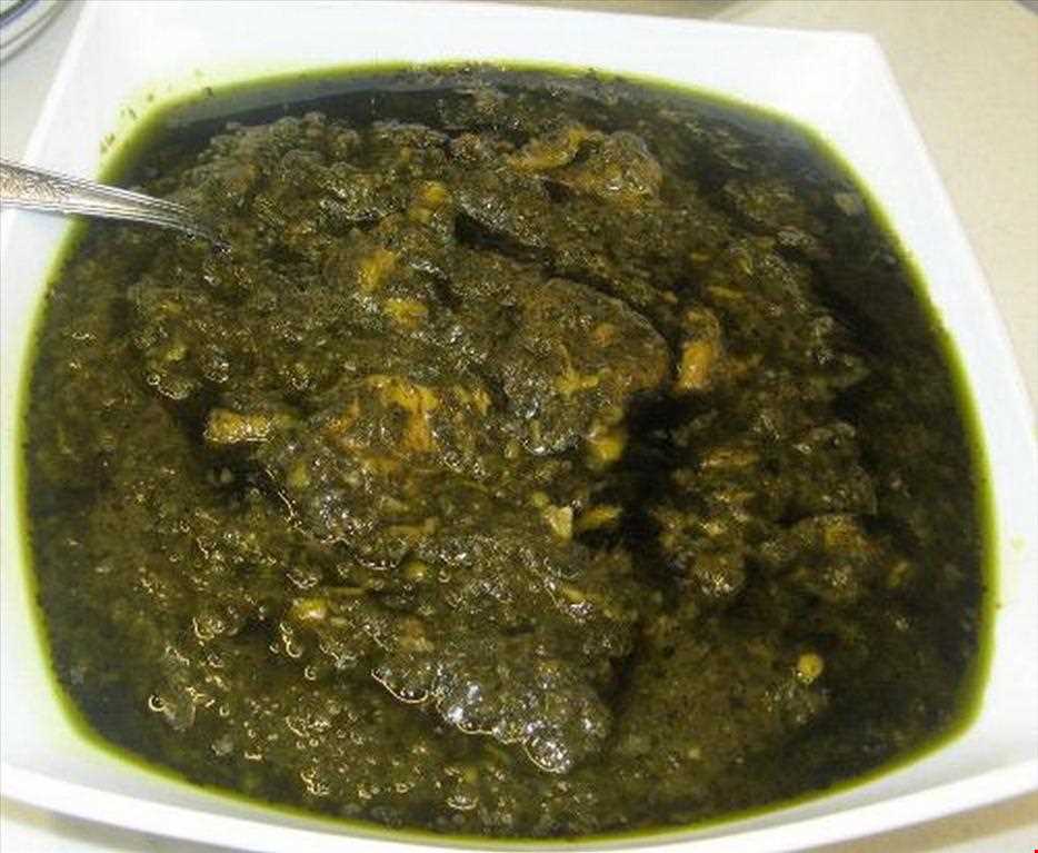 قلیه ماهی هرمزگان