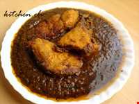 قلیه ماهی هرمزگان