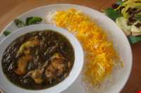 قلیه ماهی هرمزگان