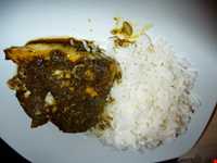 قلیه ماهی هرمزگان