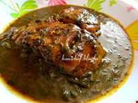 قلیه ماهی هرمزگان