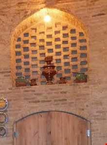 کاروانسرای رباط زین الدین