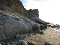 بیابان و روستای سایه خوش