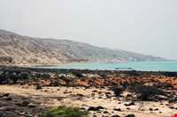 بیابان و روستای سایه خوش