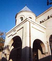 کلیسای مسروپ مقدس