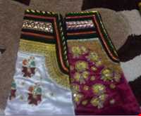 Embroidered Khvs
