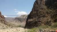 Pir Taqi Suspension bridge