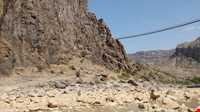 Pir Taqi Suspension bridge