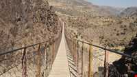 Pir Taqi Suspension bridge