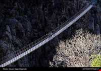 Pir Taqi Suspension bridge
