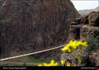 Pir Taqi Suspension bridge