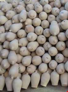 سفال قره کهریز خامنه