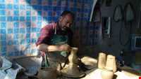 Pottery qara Kahrizi Khameneh