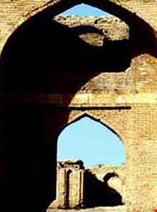 کاروانسرای جمال آباد