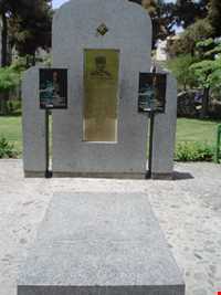 آرامگاه کلنل محمد تقی خان پسیان