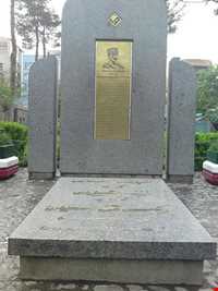 آرامگاه کلنل محمد تقی خان پسیان