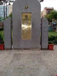 آرامگاه کلنل محمد تقی خان پسیان