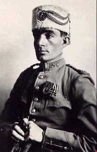 آرامگاه کلنل محمد تقی خان پسیان