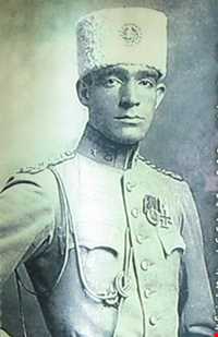 آرامگاه کلنل محمد تقی خان پسیان