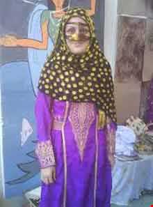 لباسهای محلی هرمزگان