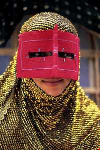 لباسهای محلی هرمزگان