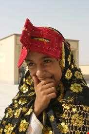 لباسهای محلی هرمزگان